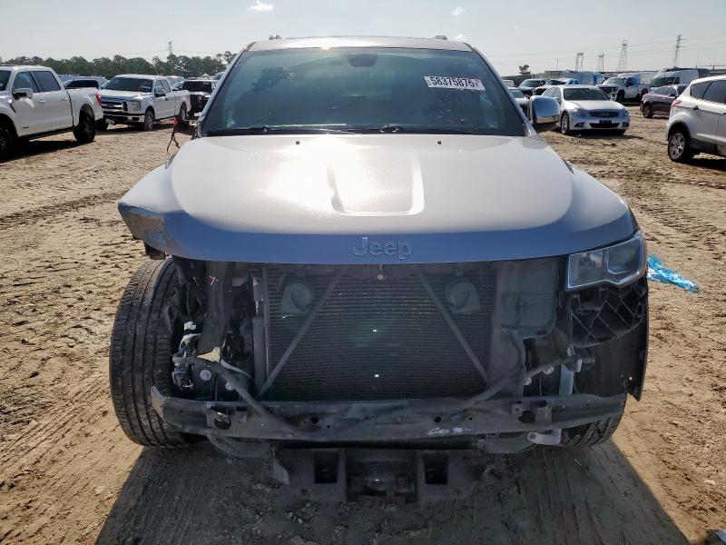  JEEP GRAND CHER 2020 Серебристый