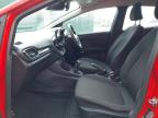 2022 FORD FIESTA TRE for sale at Copart ST HELENS