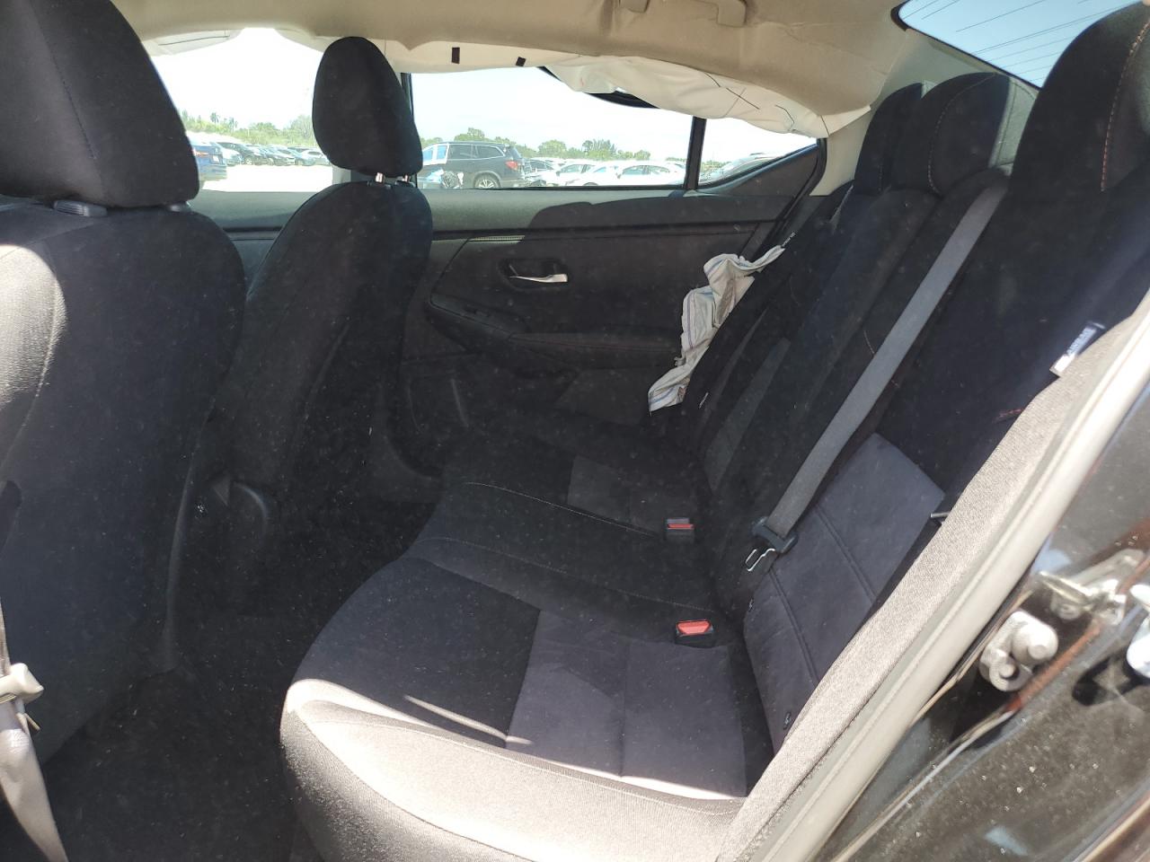 2024 Nissan Sentra Sr VIN: 3N1AB8DV8RY303469 Lot: 55884455