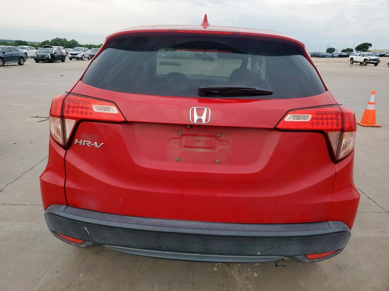 3CZRU5H55GM738578 HONDA HR-V 2016