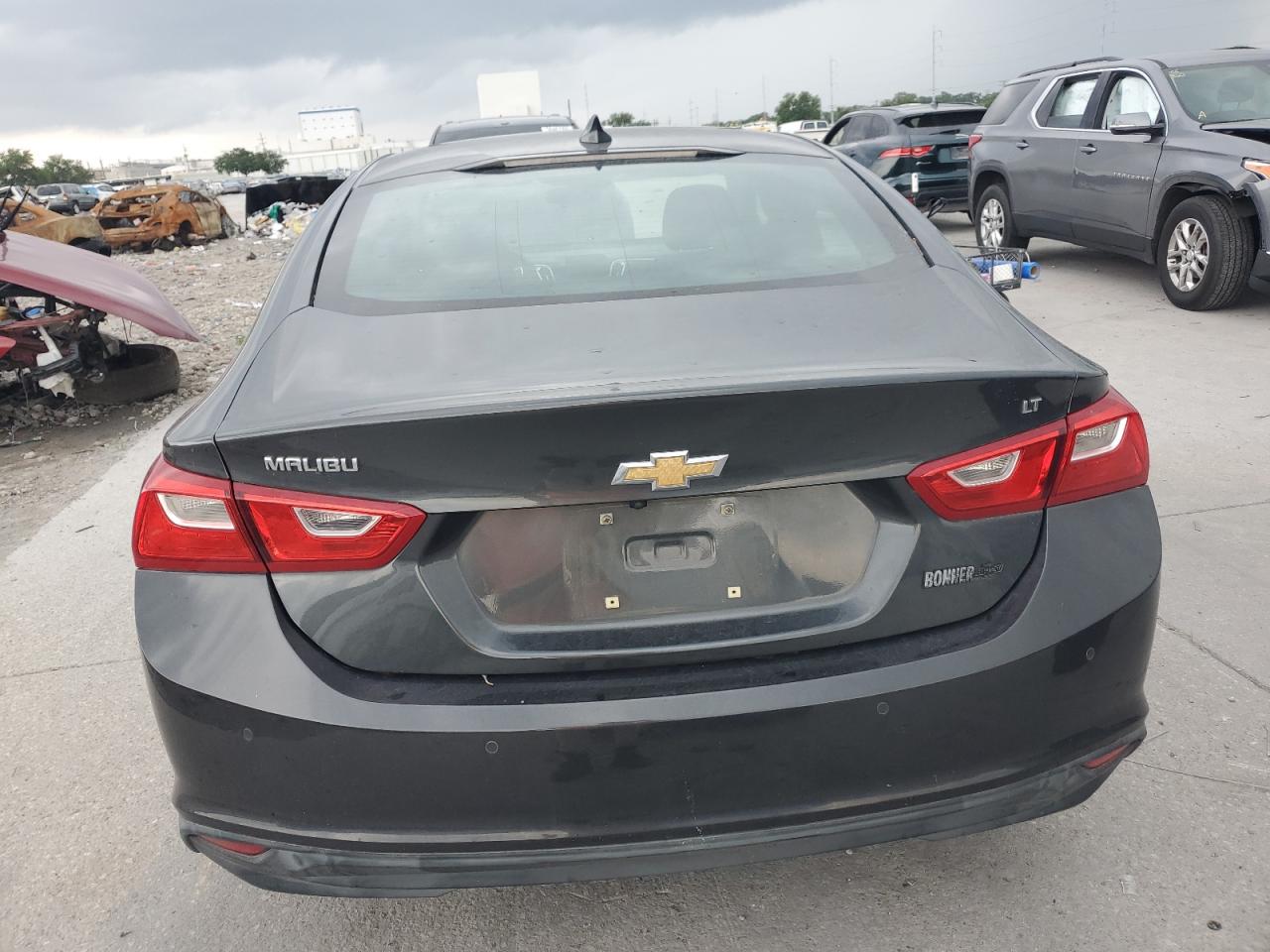 1G1ZE5ST1GF350010 CHEVROLET MALIBU 2016