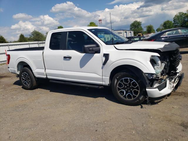  FORD F-150 2023 Белый