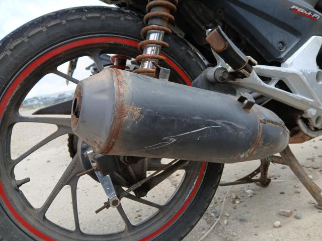 2015 HONDA GLR 125 1W