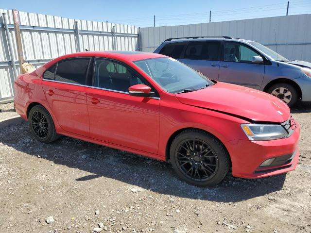 2015 VOLKSWAGEN JETTA SEL  
