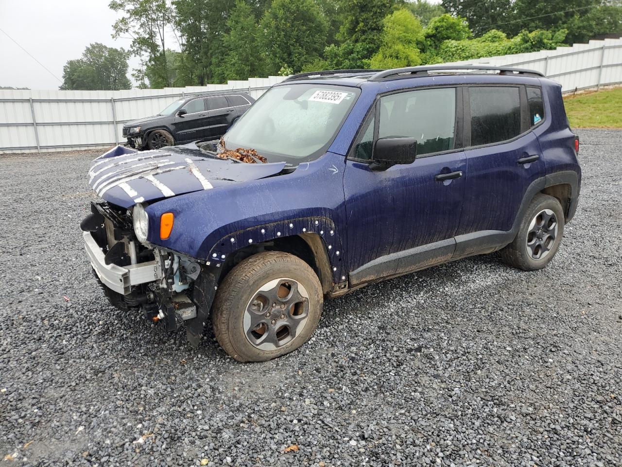 ZACCJBAH0JPG69701 JEEP RENEGADE 2018