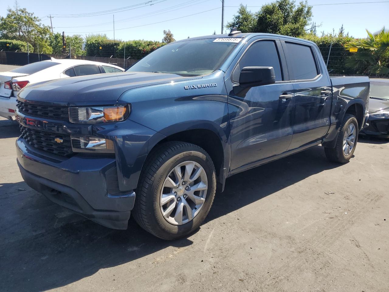 3GCPWBEK4MG280171 CHEVROLET ALL Models 2021