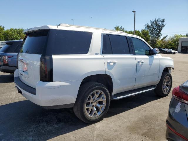 Parquets GMC YUKON 2016 White