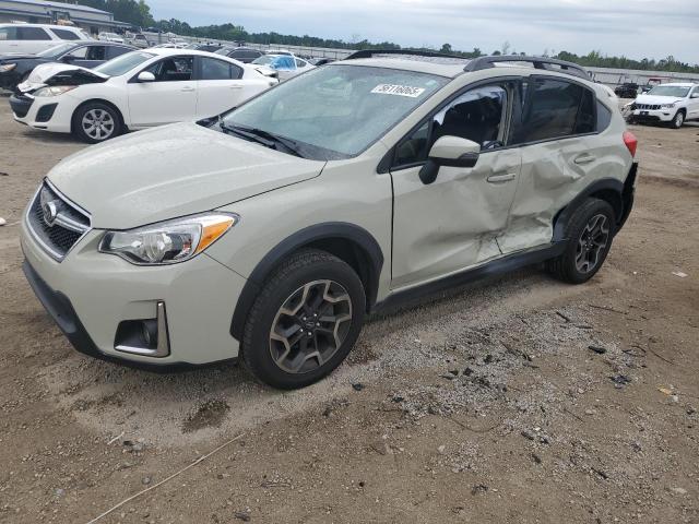 Паркетники SUBARU CROSSTREK 2016 tan