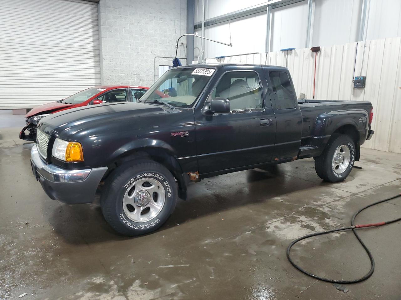 2001 Ford Ranger Super Cab for Sale in Ham Lake, MN - Vandalism