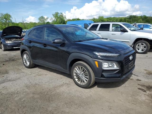  HYUNDAI KONA 2019 Чорний