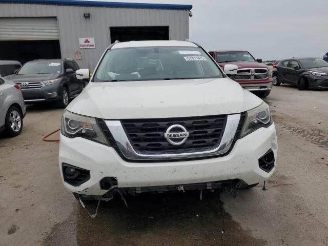  NISSAN PATHFINDER 2017 Білий