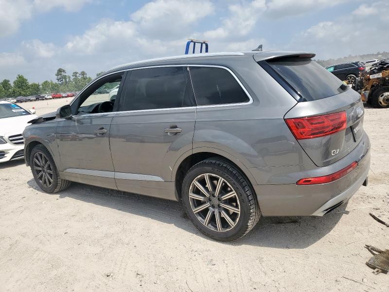 AUDI Q7 2018 Серый