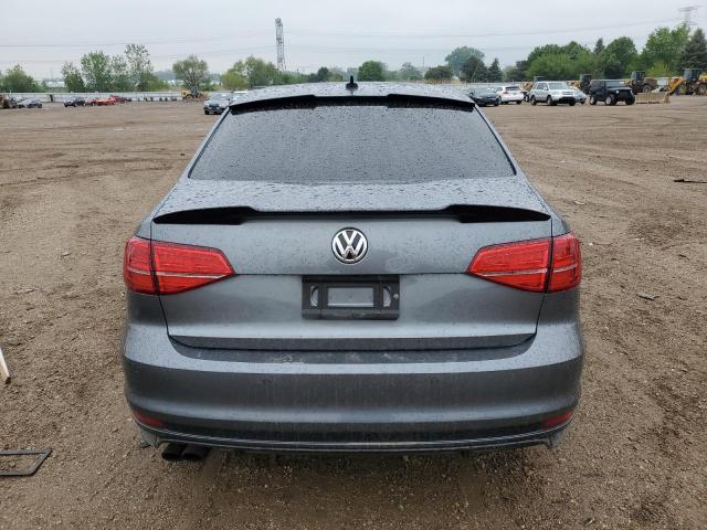  VOLKSWAGEN JETTA 2017 Szary