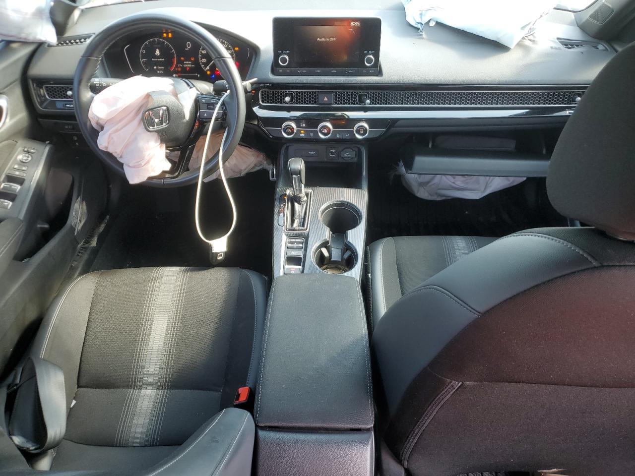 2HGFE2F58PH553657 HONDA CIVIC 2023