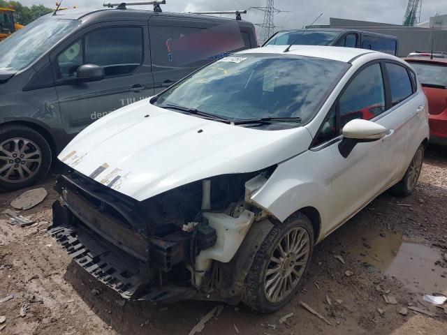 2015 FORD FIESTA TIT for sale at Copart BRISTOL