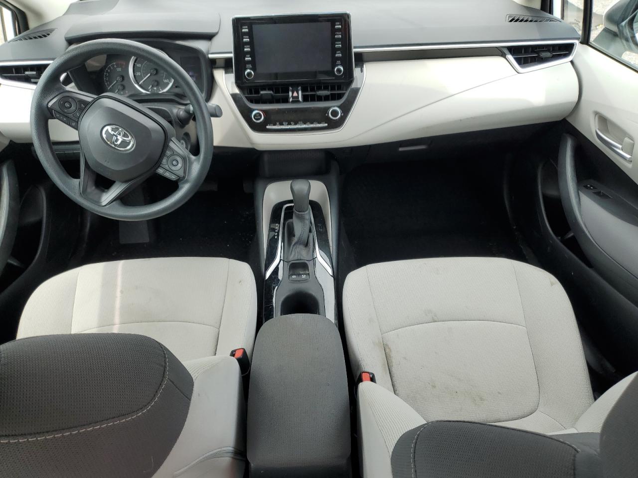 5YFEPRAE9LP107526 TOYOTA COROLLA 2020