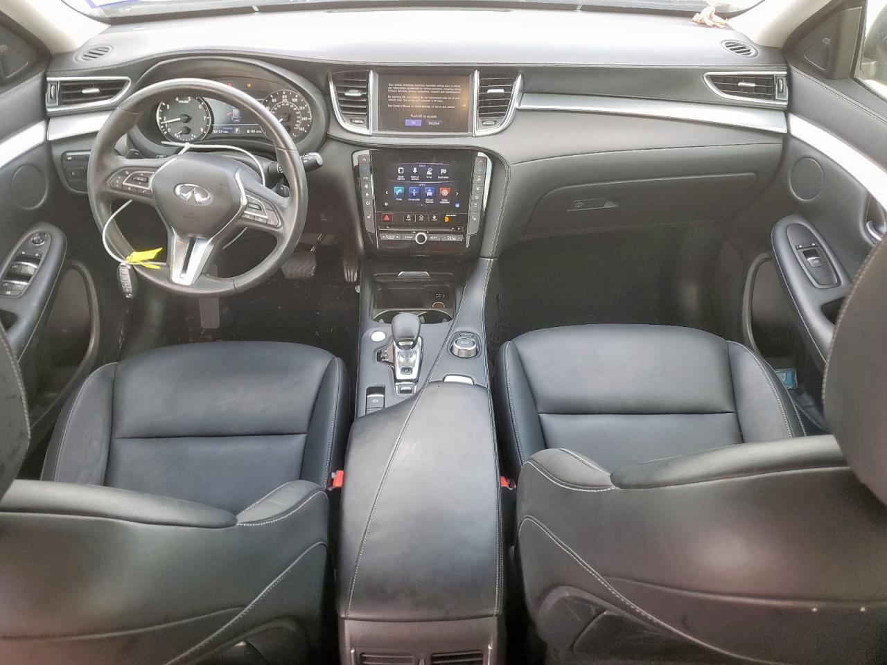 2019 Infiniti Qx50 Essential VIN: 3PCAJ5M12KF133509 Lot: 57628305
