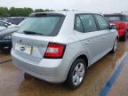 2017 SKODA FABIA SE M for sale at Copart NEWBURY