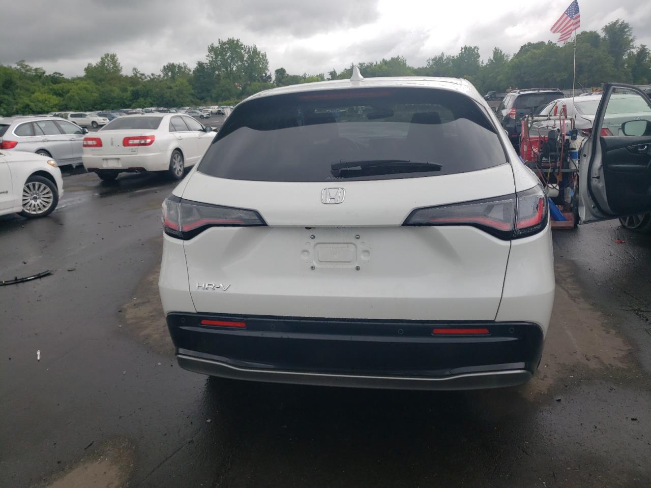 3CZRZ2H77RM743575 HONDA HR-V 2024