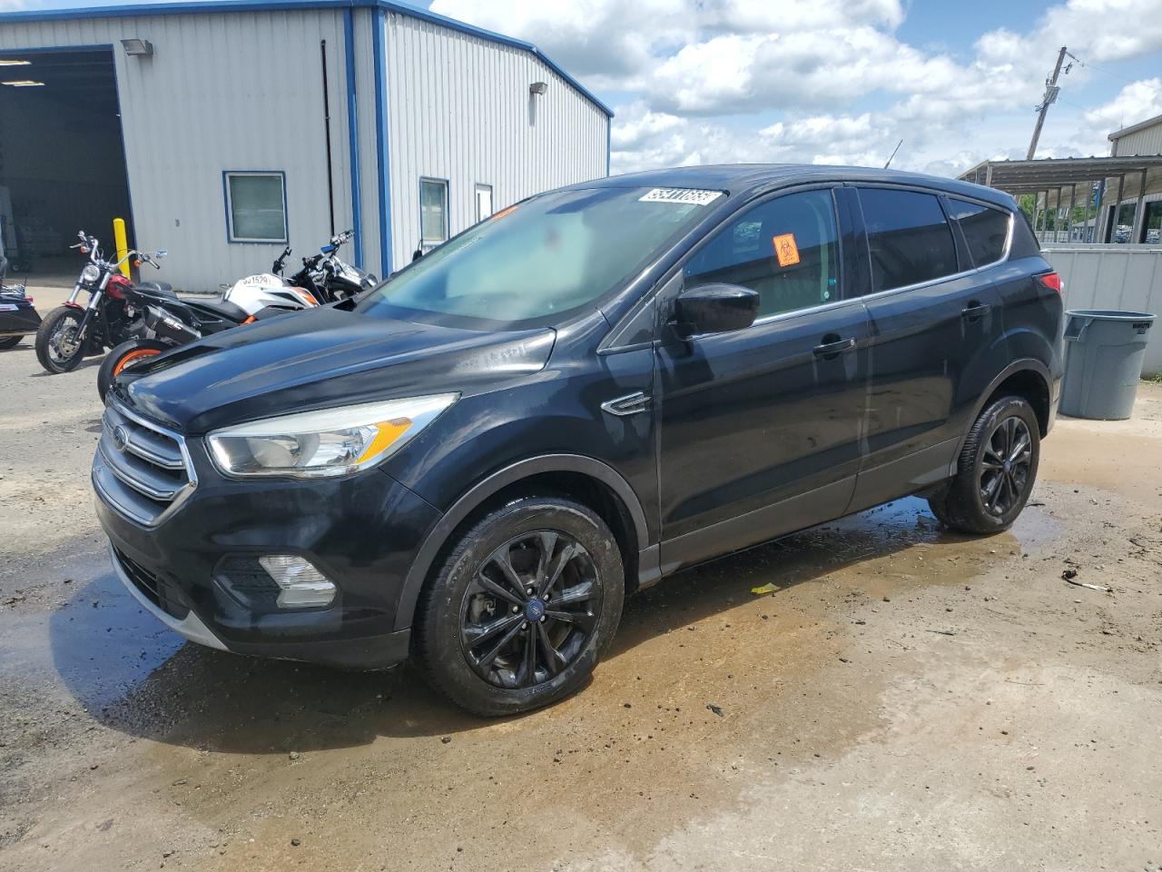 1FMCU9GD2HUA54947 FORD ESCAPE 2017