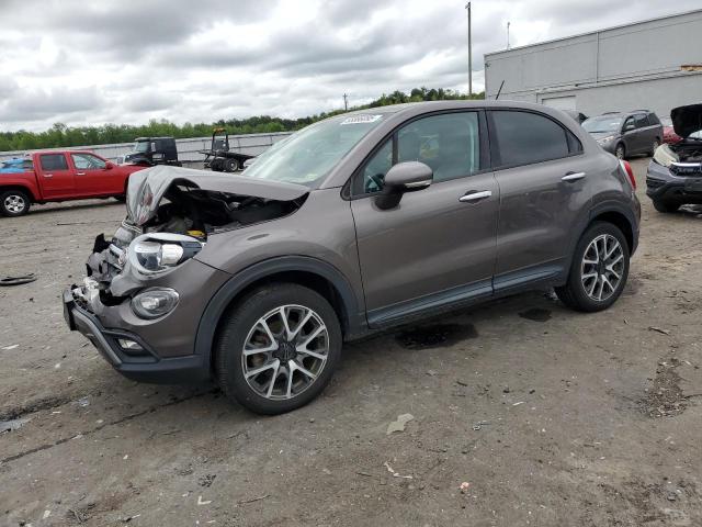 Parquets FIAT 500 2016 Szary