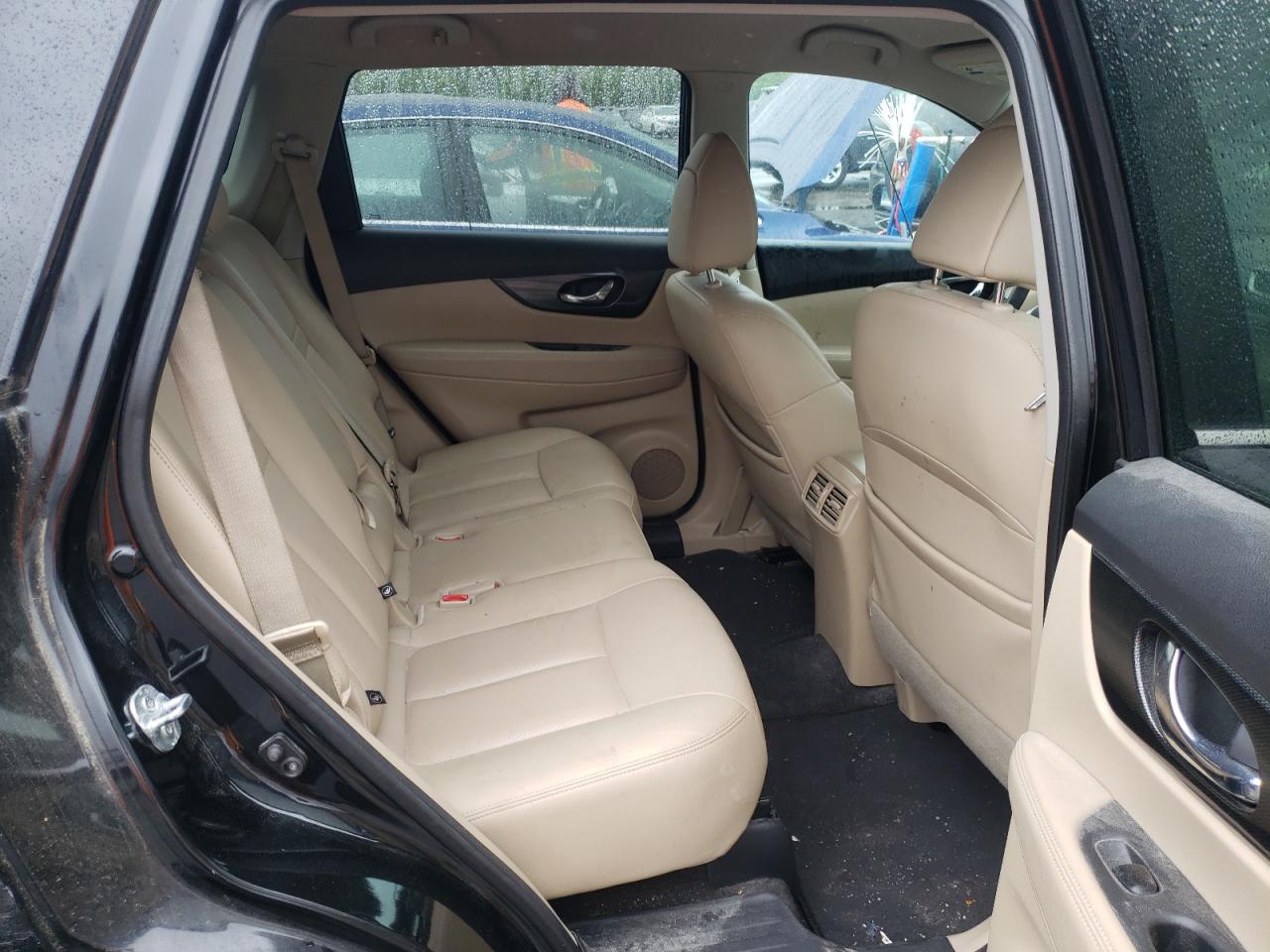5N1AT2MVXGC784446 NISSAN ROGUE 2016
