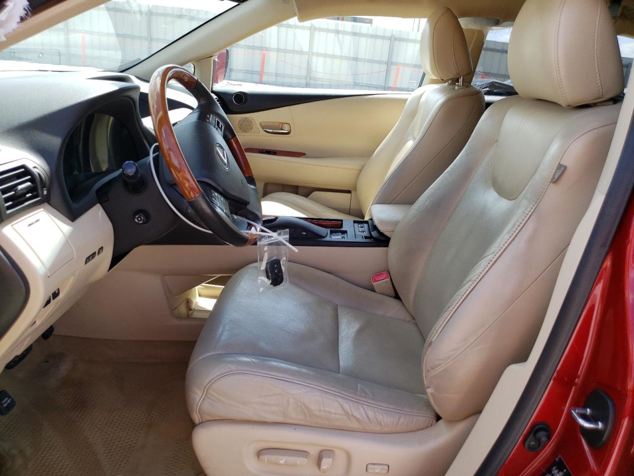 2012 Lexus Rx 450H VIN: JTJBC1BA3C2049887 Lot: 56978415
