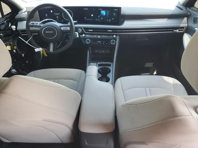  HYUNDAI SONATA 2024 Черный