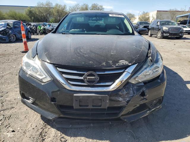 NISSAN ALTIMA 2018 Black