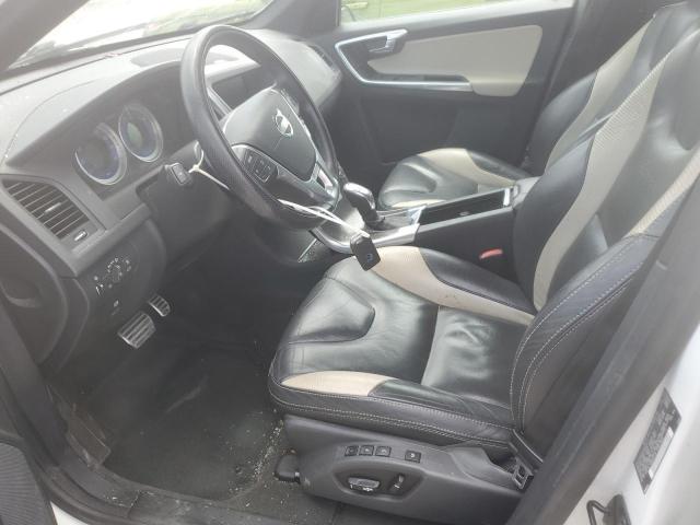  VOLVO XC60 2013 Білий