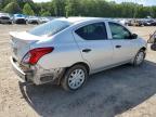 2018 Nissan Versa S for Sale in Conway, AR - Front End