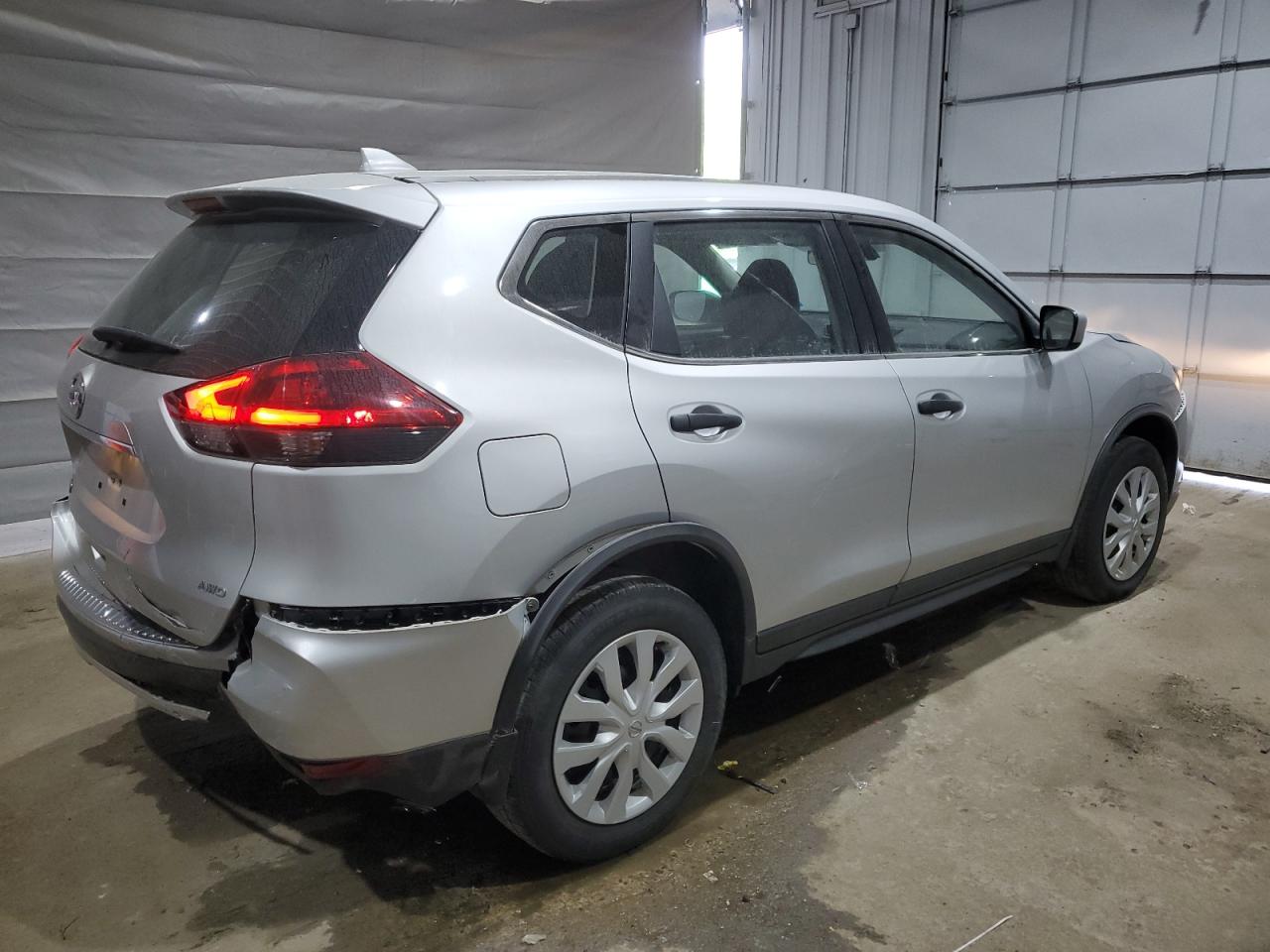 JN8AT2MVXKW385617 NISSAN ROGUE 2019