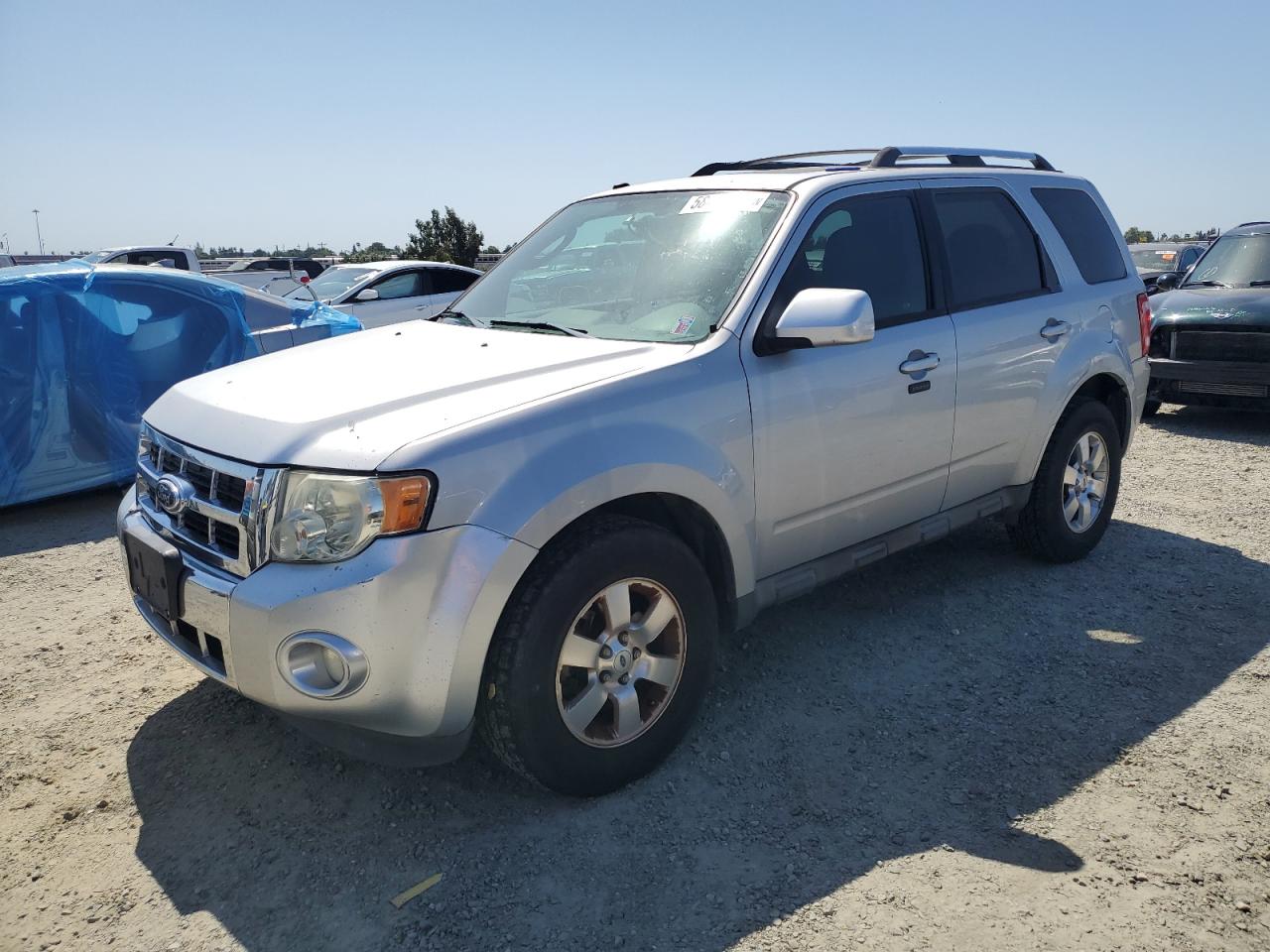 2011 Ford Escape Limited for Sale in Antelope, CA - Front End