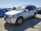 2011 Ford Escape Limited zu verkaufen in Antelope, CA - Front End