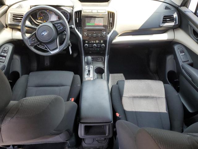  SUBARU ASCENT 2021 Черный