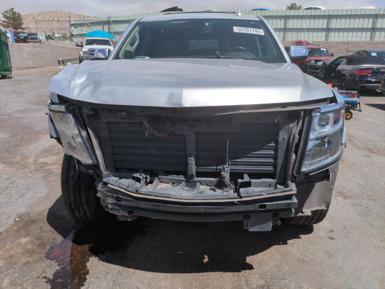 1GNSKCKC3KR301654 CHEVROLET TAHOE 2019