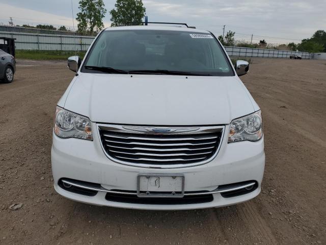  CHRYSLER MINIVAN 2015 White
