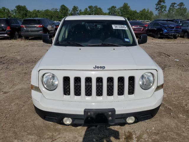  JEEP PATRIOT 2016 Белы