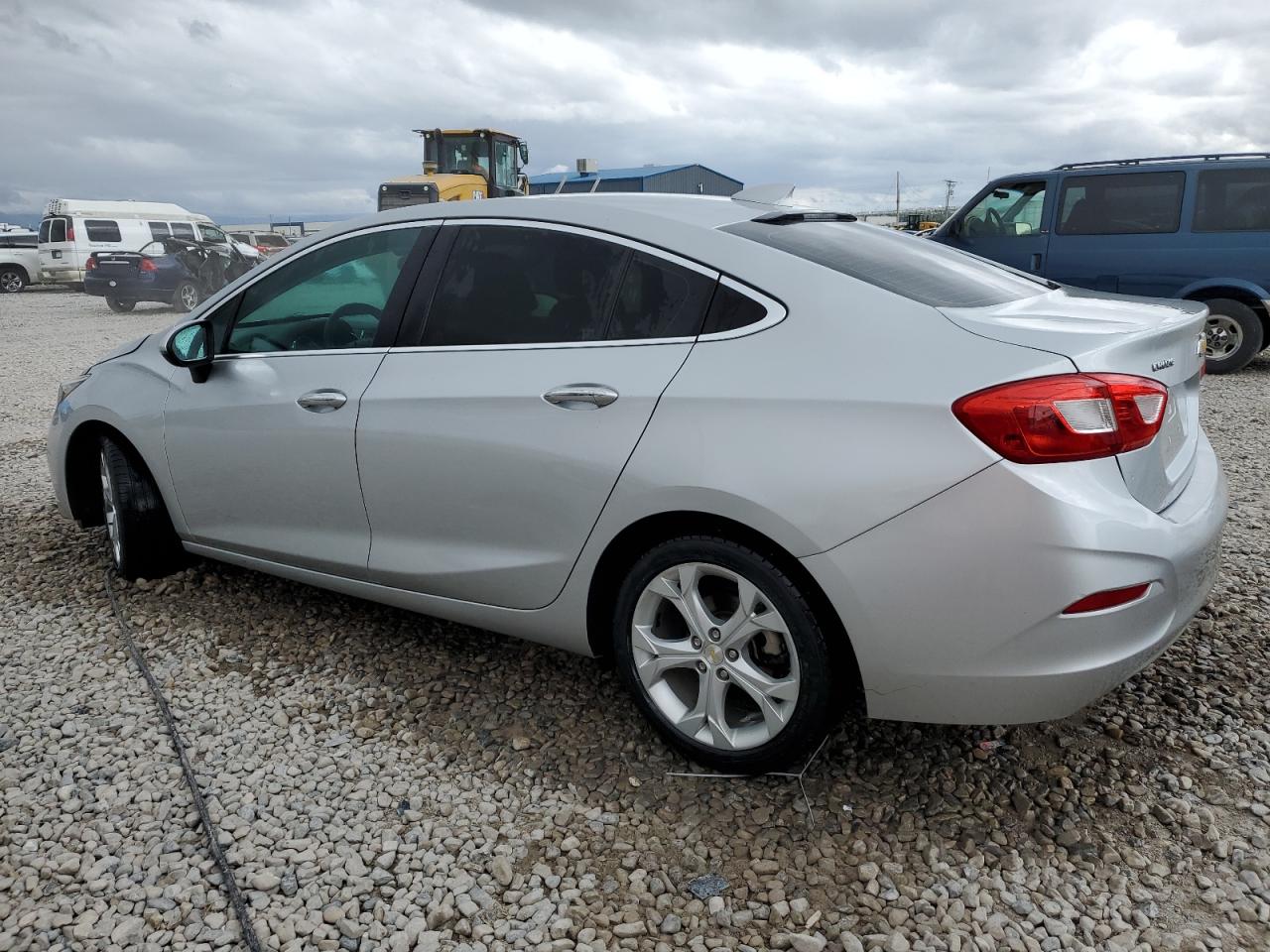 1G1BG5SM2G7280659 CHEVROLET CRUZE 2016