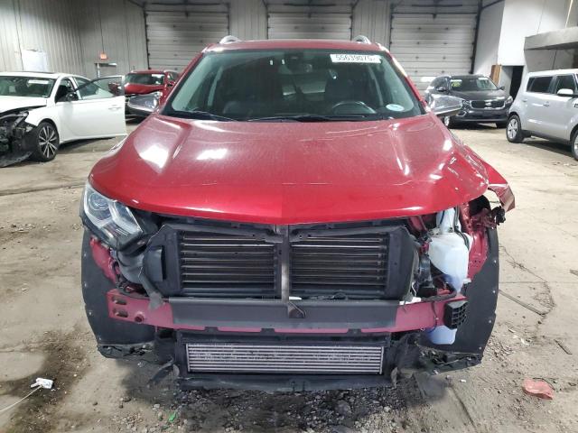  CHEVROLET EQUINOX 2018 Red