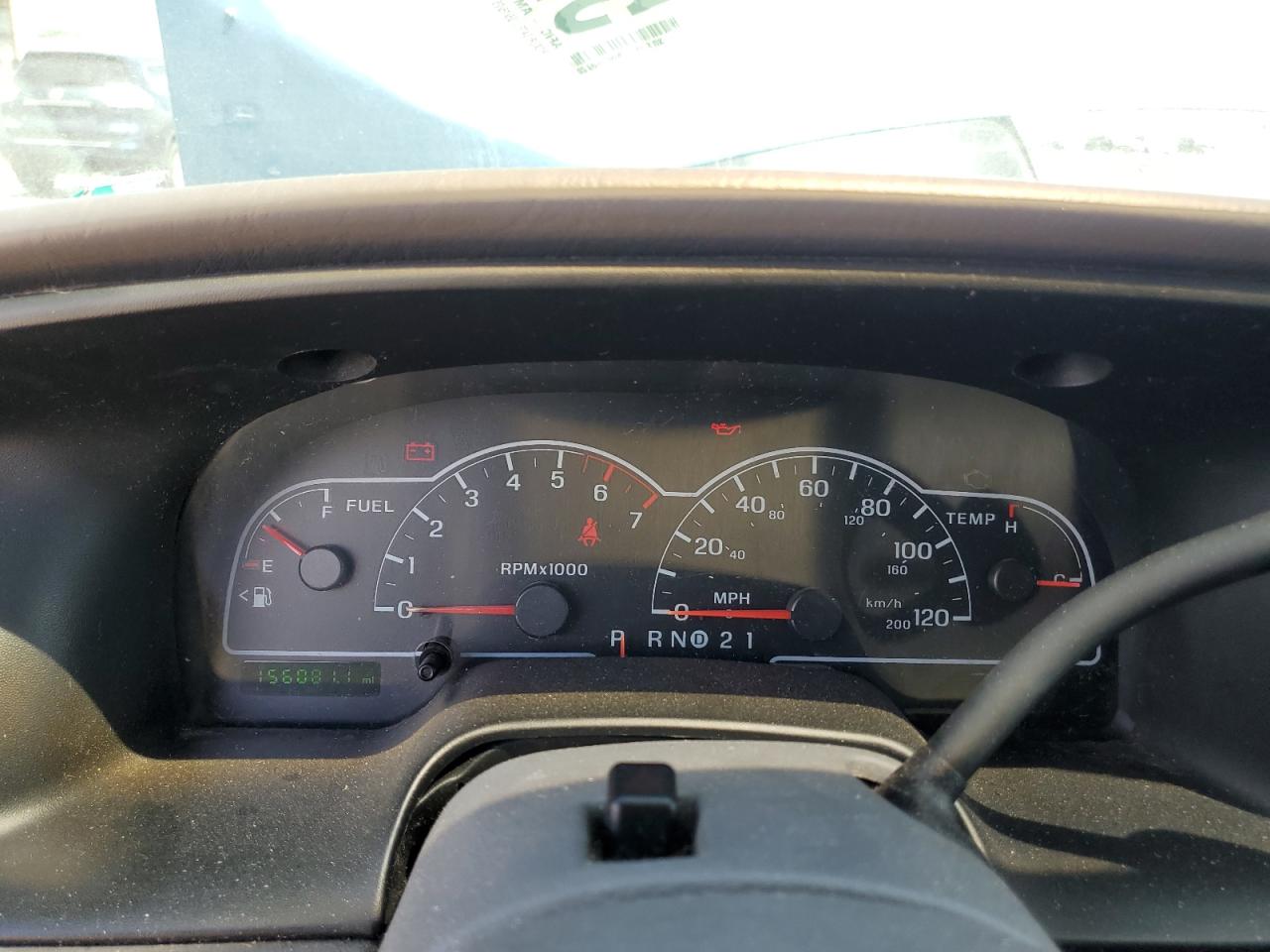 2002 Ford Windstar Se VIN: 2FMZA52432BB89435 Lot: 57161005