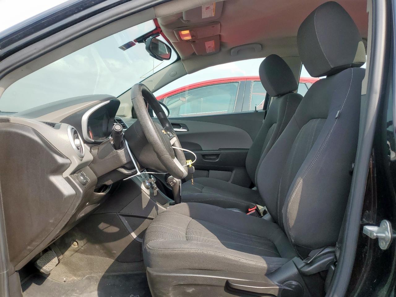 1G1JD5SH2H4176859 CHEVROLET SONIC 2017