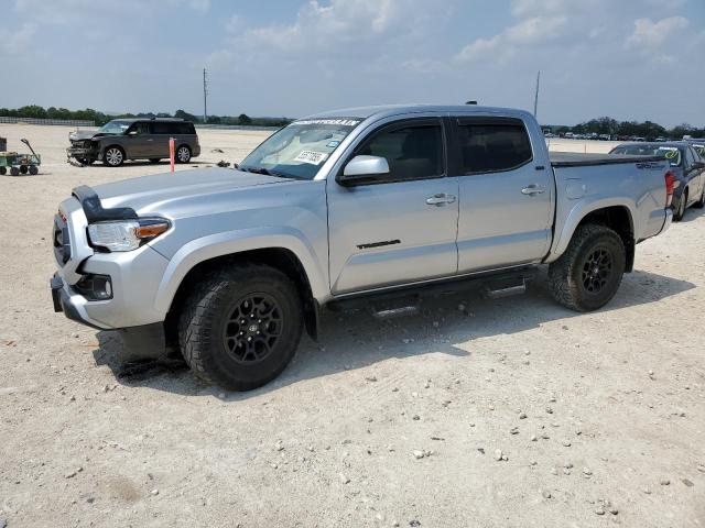  TOYOTA TACOMA 2022 Silver