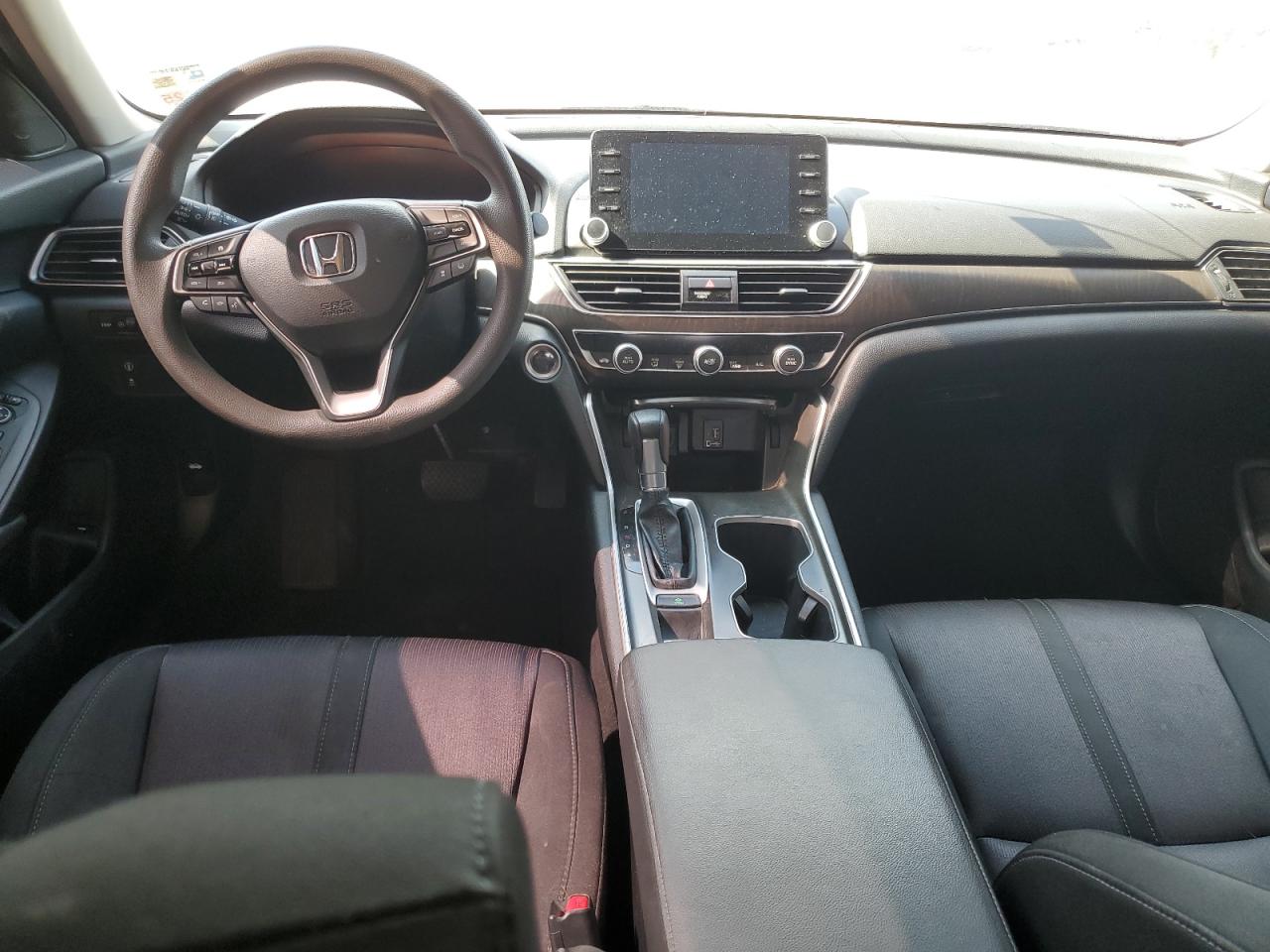 1HGCV1F4XKA081845 HONDA ACCORD 2019