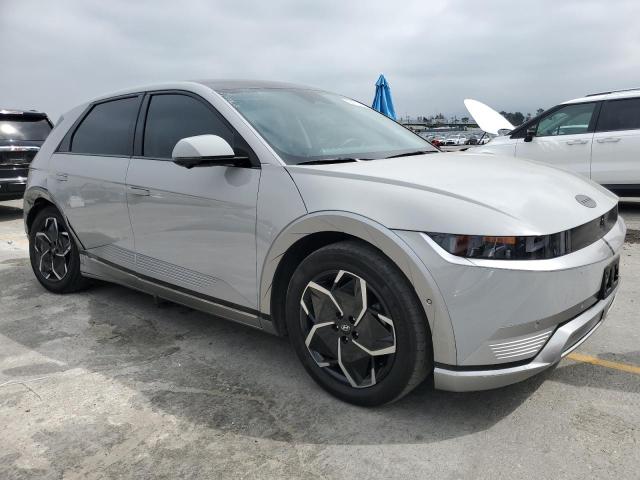  HYUNDAI IONIQ 2024 Сріблястий