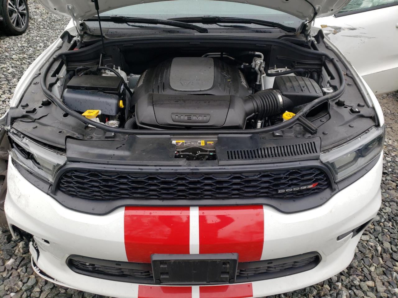 2024 Dodge Durango R/T VIN: 1C4SDJCT1RC167049 Lot: 55407025