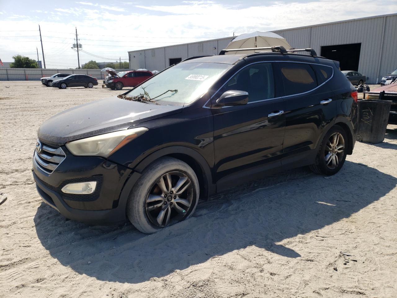 2013 Hyundai Santa Fe Sport zu verkaufen in Jacksonville, FL - Front End