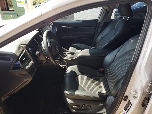  TOYOTA CAMRY 2023 Biały
