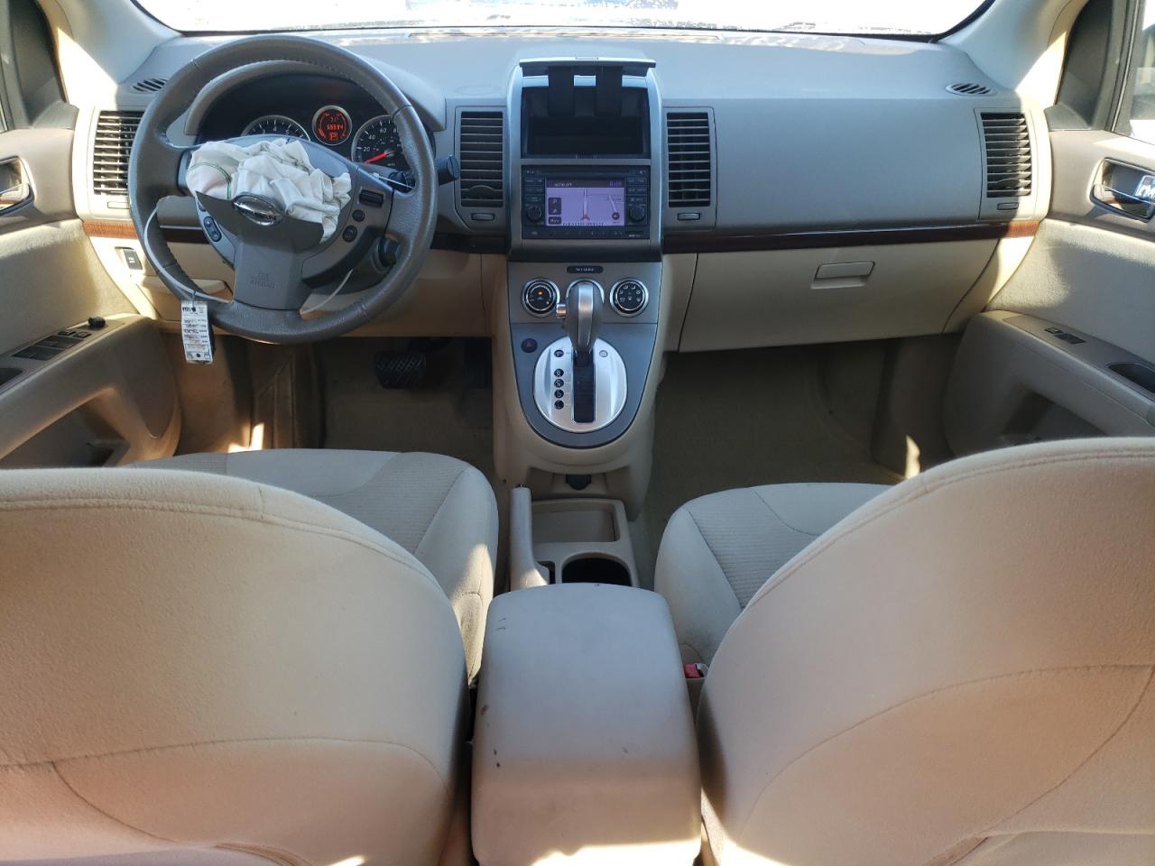 2011 Nissan Sentra 2.0 VIN: 3N1AB6AP5BL660640 Lot: 56755035