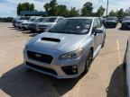 2015 Subaru Wrx Premium იყიდება Oklahoma City-ში, OK - Mechanical